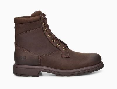 UGG Biltmore Mens Boots Stout/ Chocolate - AU 896CP